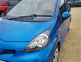 Used Toyota Aygo