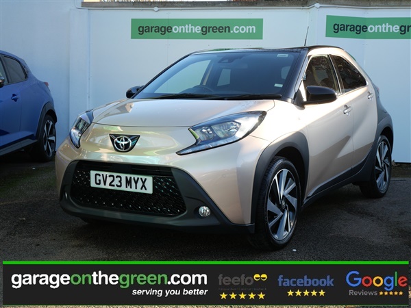 Large image for the Used Toyota Aygo X