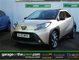 Used Toyota Aygo Used Toyota Aygo