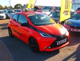 Used Toyota Aygo