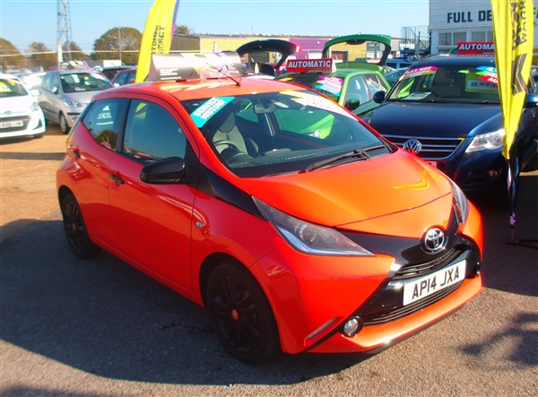Large image for the Used Toyota Aygo