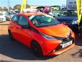 Used Toyota Aygo