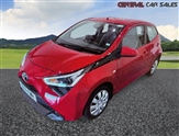 Used Toyota Aygo