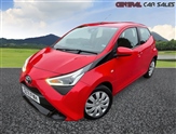 Used Toyota Aygo
