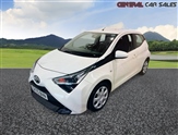 Used Toyota Aygo