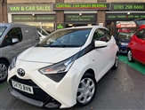 Used Toyota Aygo