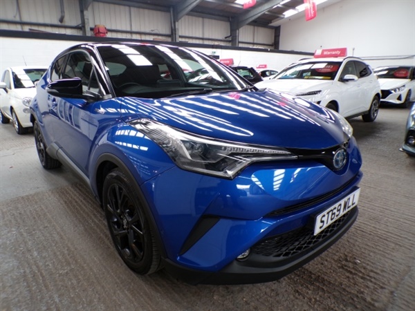 Large image for the Used Toyota C-HR