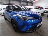 Used Toyota C-HR