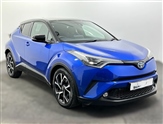 Used Toyota C-HR