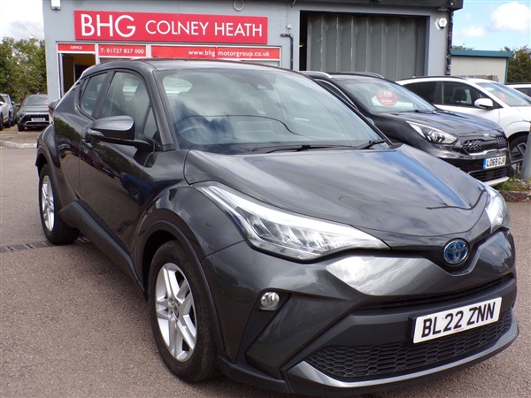 Large image for the Used Toyota C-HR