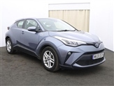 Used Toyota C-HR Used Toyota C-HR