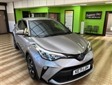 Used Toyota C-HR