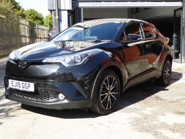 Large image for the Used Toyota CHR EXCEL AWD