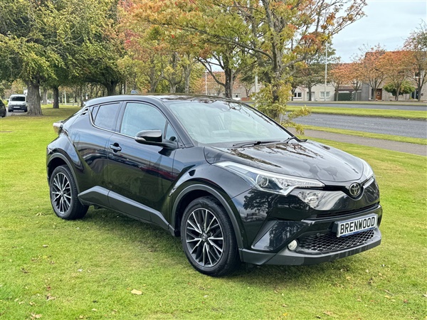 Large image for the Used Toyota C-HR