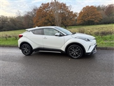Used Toyota C-HR Used Toyota C-HR