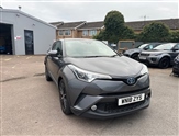 Used Toyota C-HR