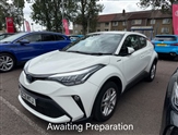 Used Toyota C-HR
