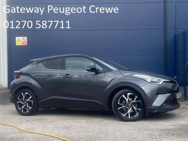 Large image for the Used Toyota C-HR