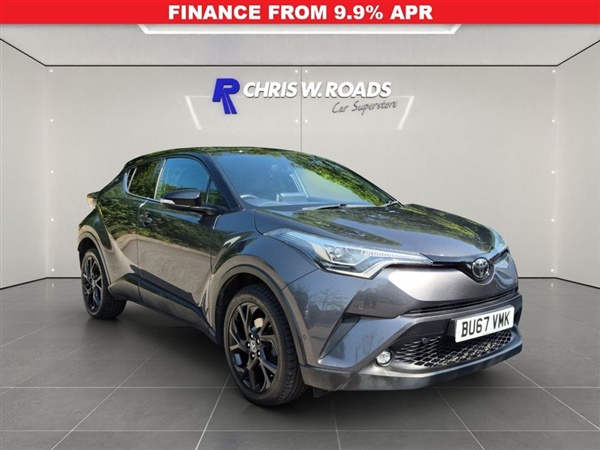 Large image for the Used Toyota C-HR