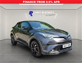 Toyota C-HR Image 1
