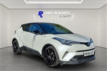 Used Toyota C-HR Used Toyota C-HR