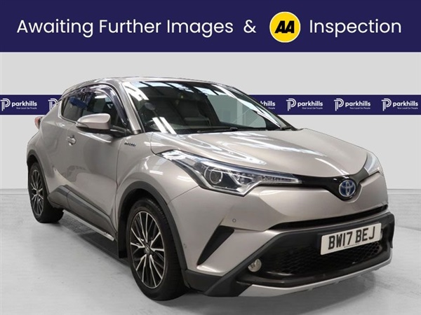 Large image for the Used Toyota C-HR