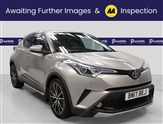 Used Toyota C-HR