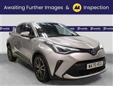 Used Toyota C-HR
