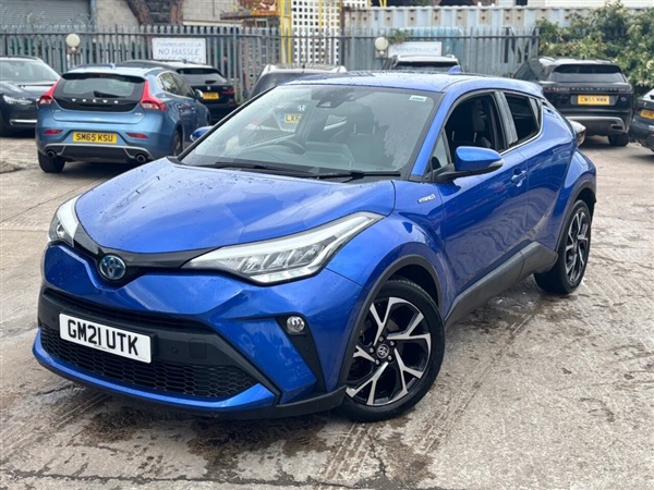 Large image for the Used Toyota C-HR