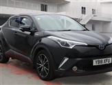 Used Toyota C-HR Used Toyota C-HR