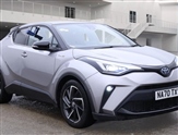 Used Toyota C-HR