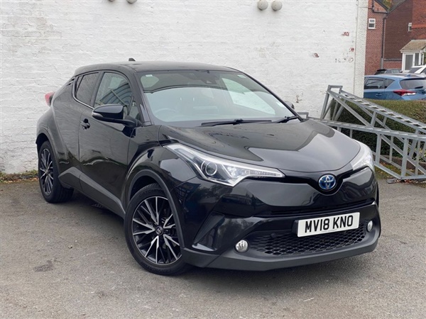 Large image for the Used Toyota C-HR