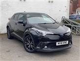 Used Toyota C-HR