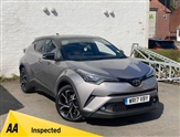 Used Toyota C-HR