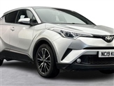 Used Toyota C-HR