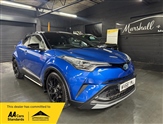 Used Toyota C-HR
