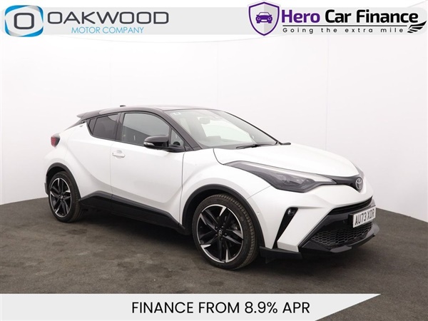 Large image for the Used Toyota C-HR