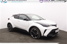 Used Toyota C-HR