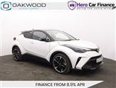 Toyota C-HR Image 1
