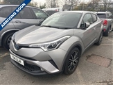 Used Toyota C-HR