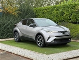 Used Toyota C-HR