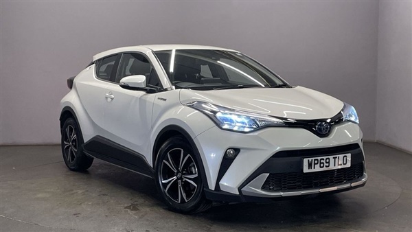 Large image for the Used Toyota C-HR