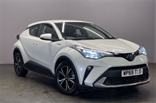 Used Toyota C-HR
