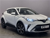 Toyota C-HR Image 1