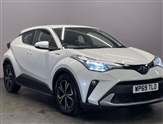 Toyota C-HR Image 2