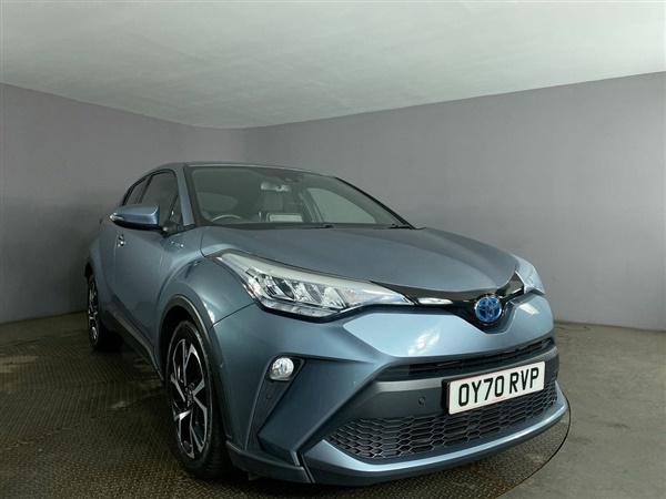 Large image for the Used Toyota C-HR
