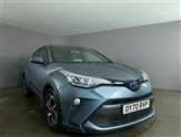 Toyota C-HR Image 1