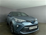Toyota C-HR Image 2