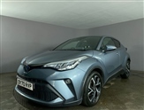 Toyota C-HR Image 4