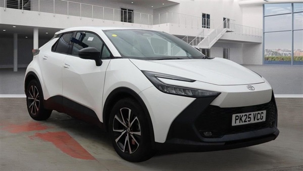 Large image for the Used Toyota C-HR